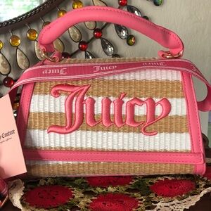 NWT Juicy Couture Juicy Gelato Crossbody